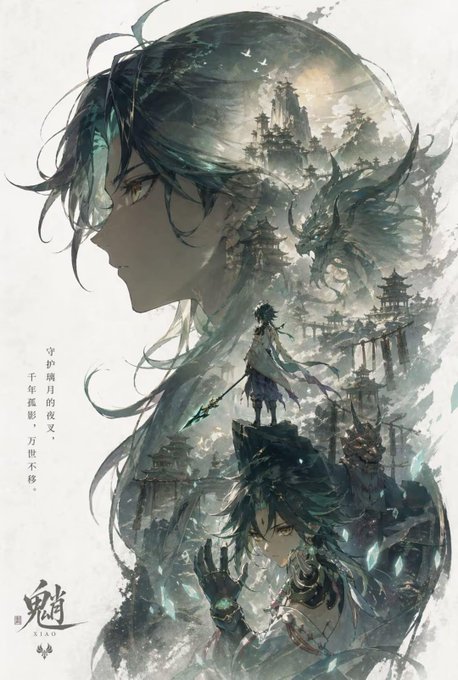 AI画像プロンプト のAI生成画像
