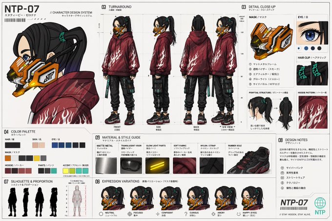 AI画像プロンプト のAI生成画像
