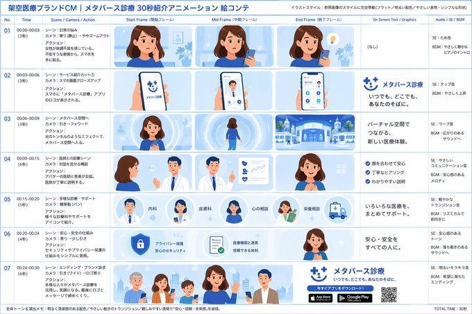 AI画像プロンプト のAI生成画像