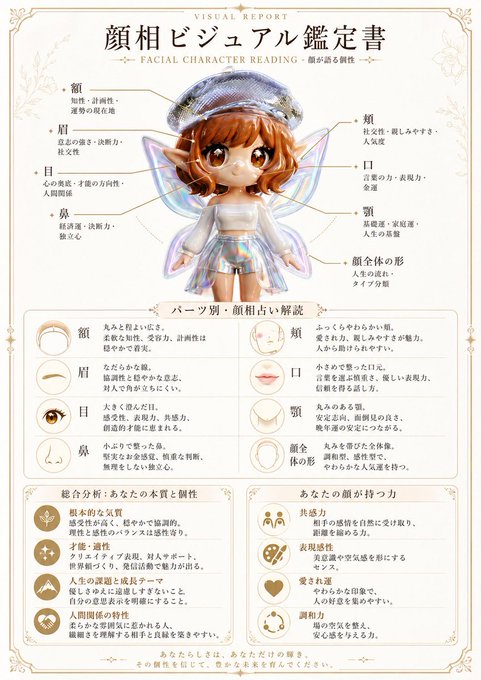 AI画像プロンプト のAI生成画像