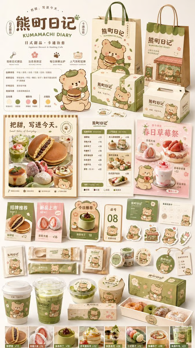 商品プロモーション のAI生成画像
