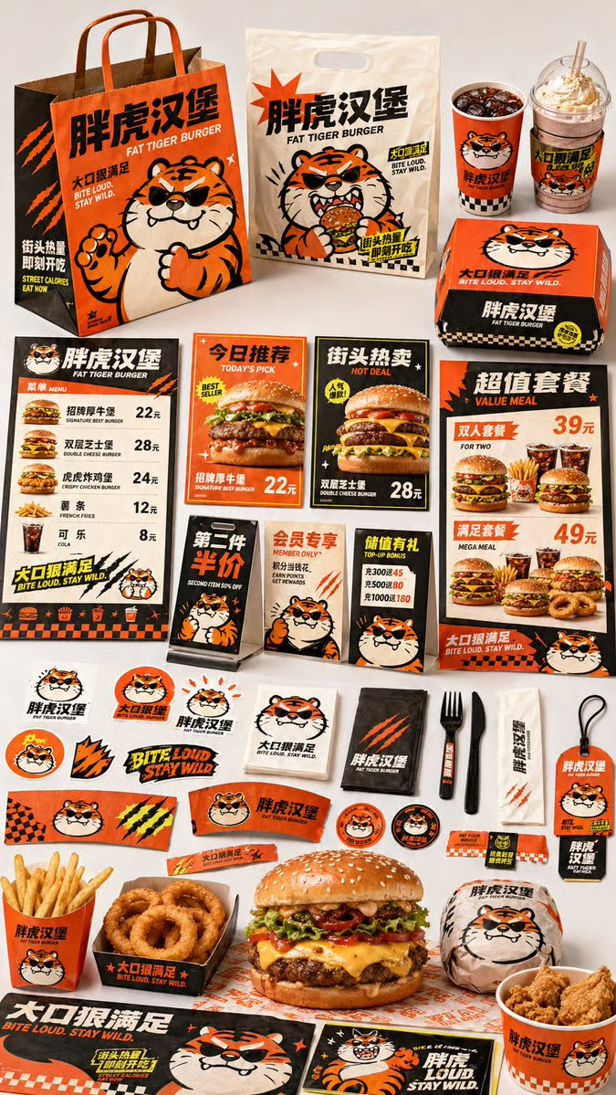 商品プロモーション のAI生成画像