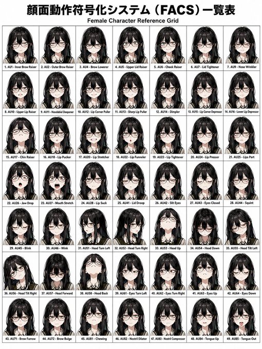AI画像プロンプト のAI生成画像