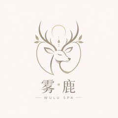 《精致動物紋章》ロゴ プロンプト のAI生成画像