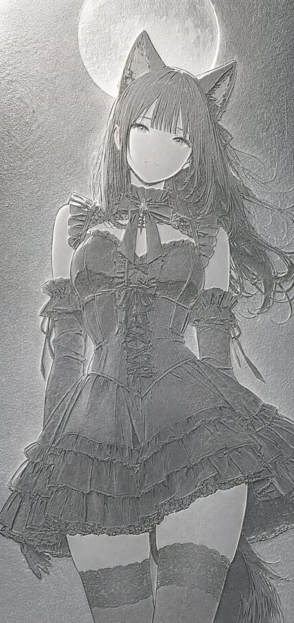 AI画像プロンプト のAI生成画像