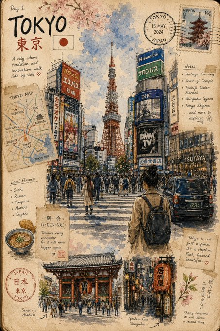 AI画像プロンプト のAI生成画像