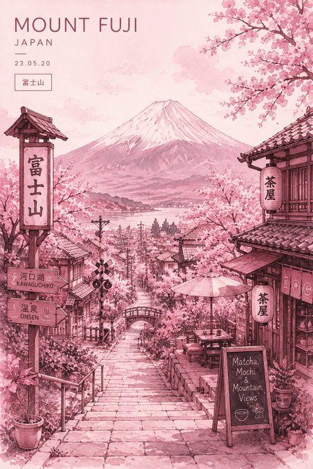 AI画像プロンプト のAI生成画像