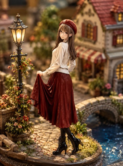 AI画像プロンプト のAI生成画像