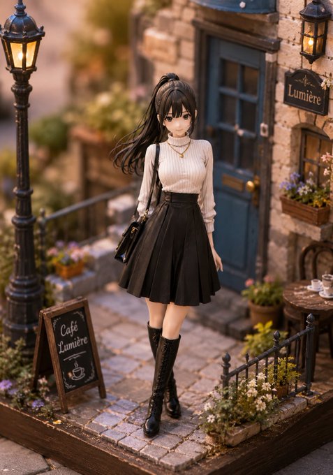 AI画像プロンプト のAI生成画像