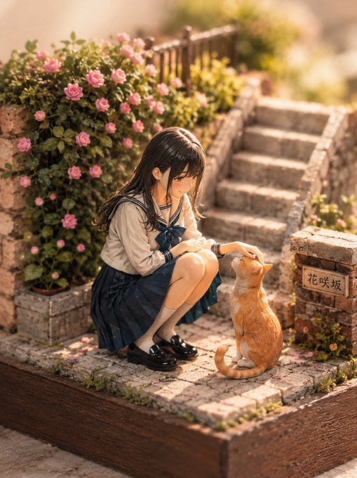 AI画像プロンプト のAI生成画像