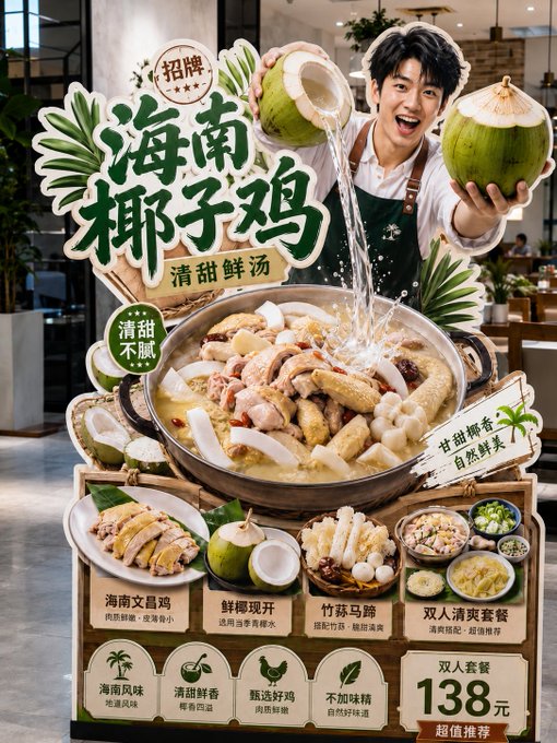 《店舗の看板商品向け 異形ディスプレイスタンド》汎用プロンプト： のAI生成画像