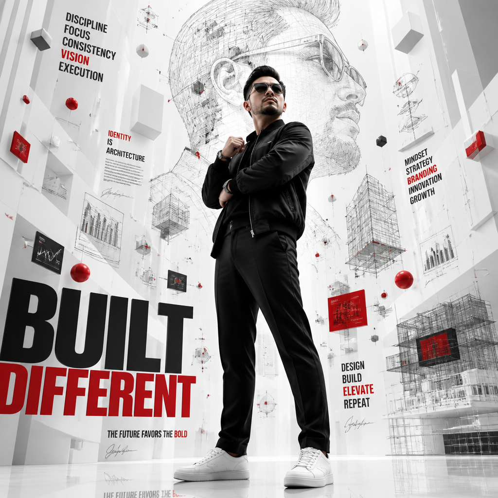 BUILT DIFFERENT